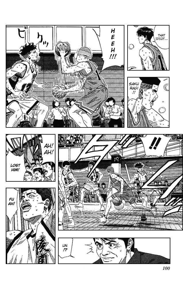 Slam Dunk Chapter 166 13